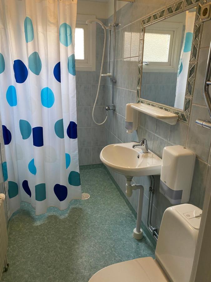 Pa Hoernet Hotell カールスクルーナ エクステリア 写真