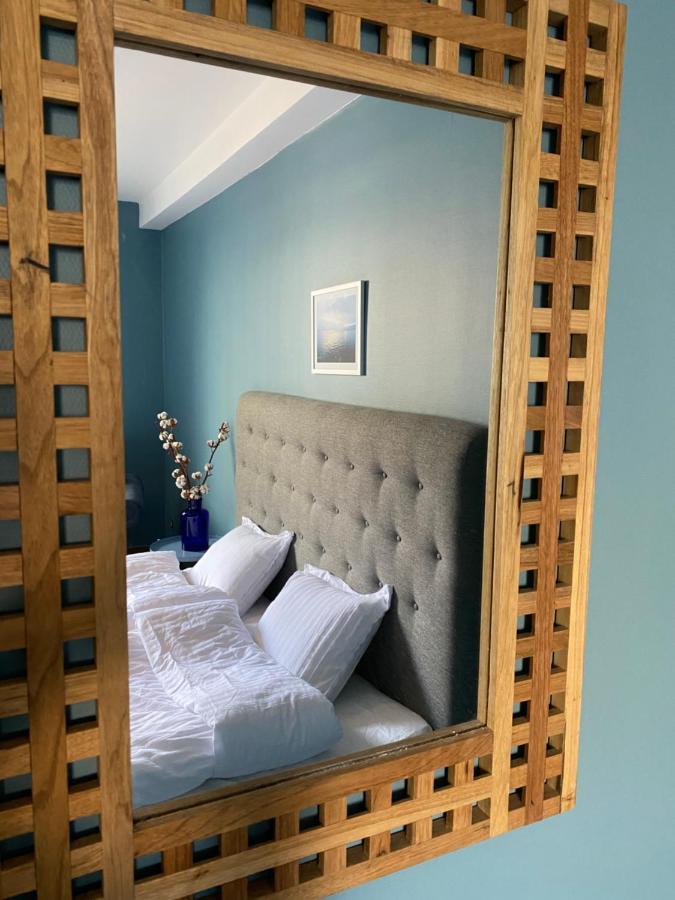 Pa Hoernet Hotell カールスクルーナ エクステリア 写真